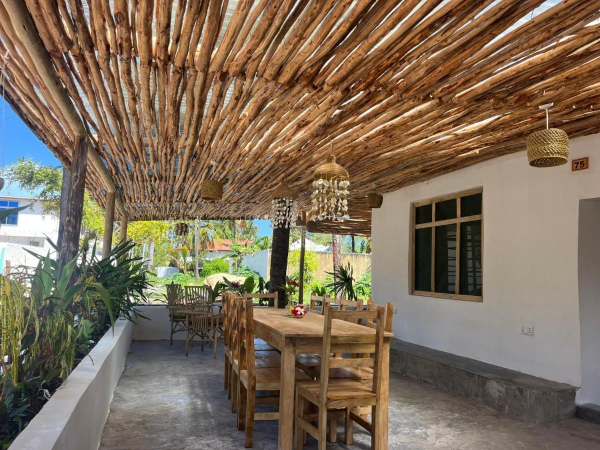 Villa Upendo Paje Exterior photo